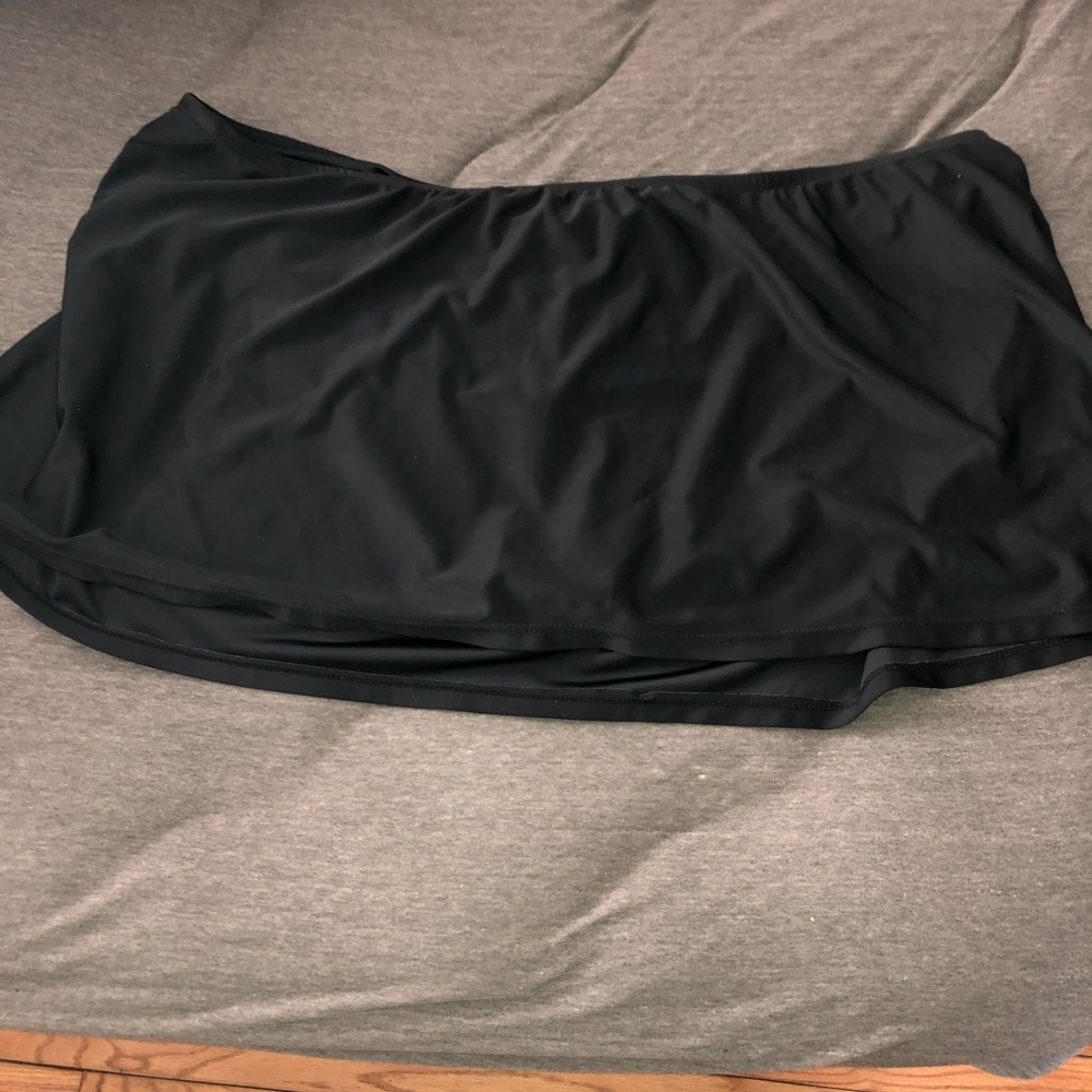 Bathing Suit Skirt